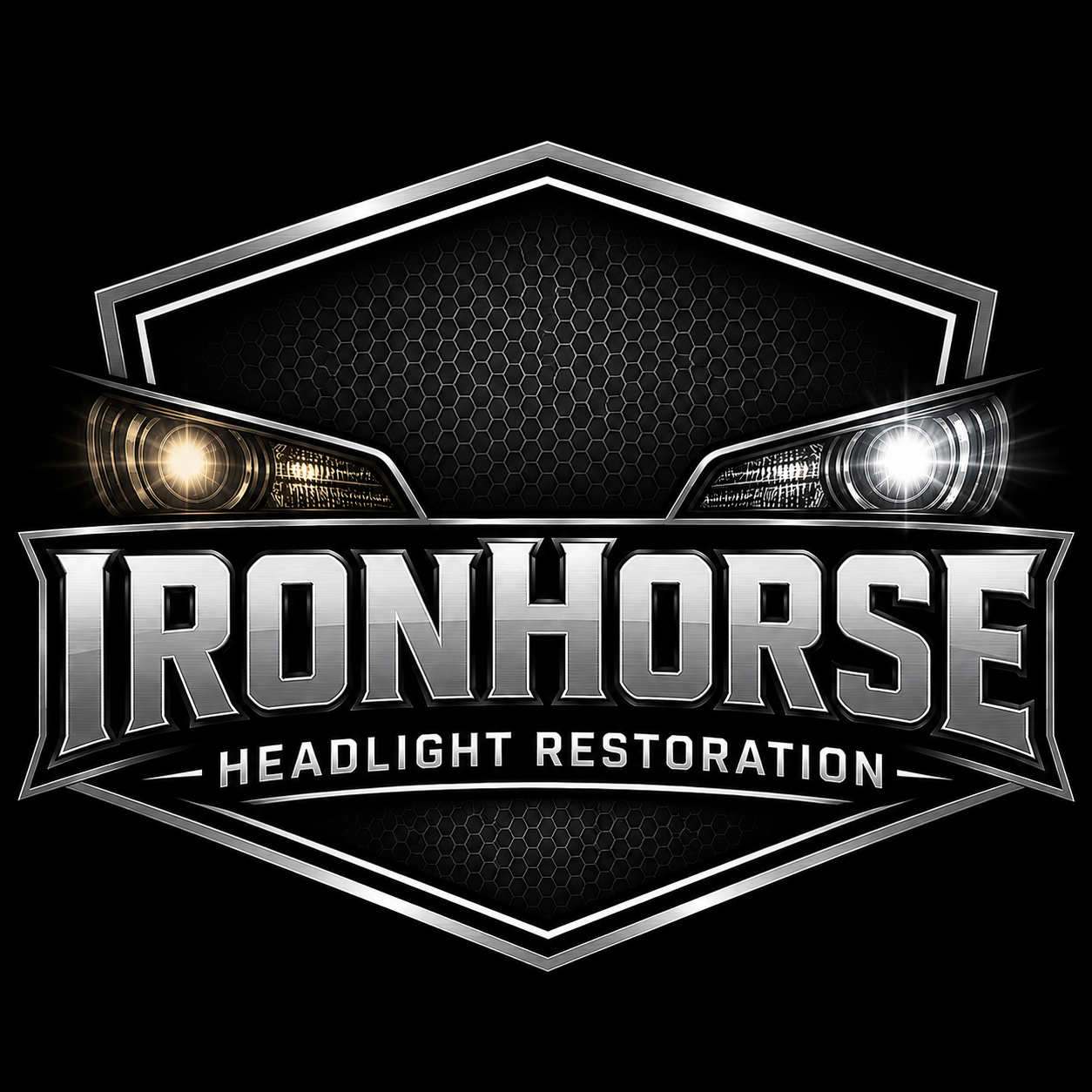 Headlight Restoration, ATV/Side by Side