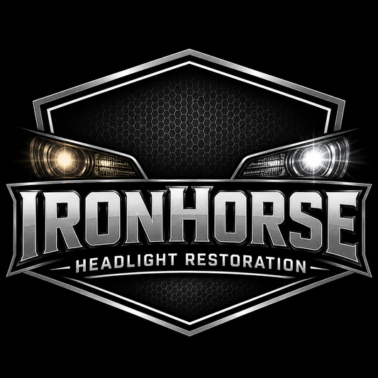 Headlight Restoration Deluxe